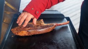 Золотой Томагавк на 23 февраля