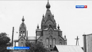 В Кирове завершена забивка свай в фундамент будущего храма Феодоровской иконы Божией Матери