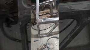 восстановление кабины мтз ук