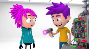 Осторожно, редуктор реальности! 🎨✨