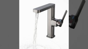 Смеситель Neo Force YLN18698 (демонстрация работы)