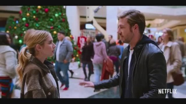 Пара на праздники (2020)