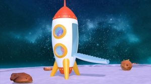 Котэ в космосе