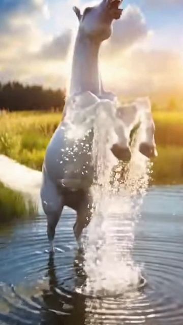 Супер! Волшебная вода.