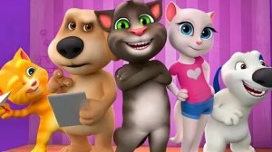 ТОМ И ЕГО ДРУЗЬЯ