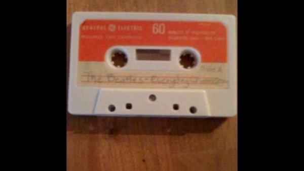 1. "The Beatles" из парареальности (альбом "Everyday Chemistry" 2010) - "Four Guys"