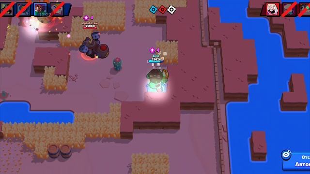 играем в бравл старс! часть 19!