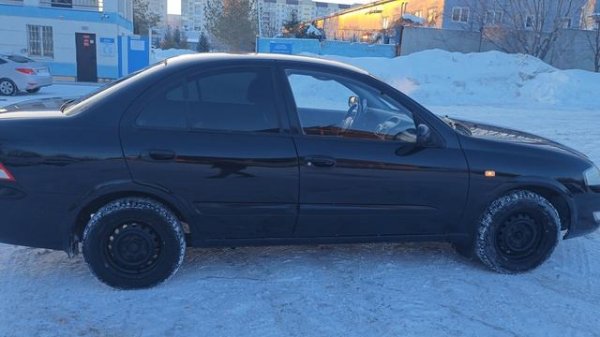 В продаже Nissan Almera 2010 г.в с родным пробегом 235 тыс.км