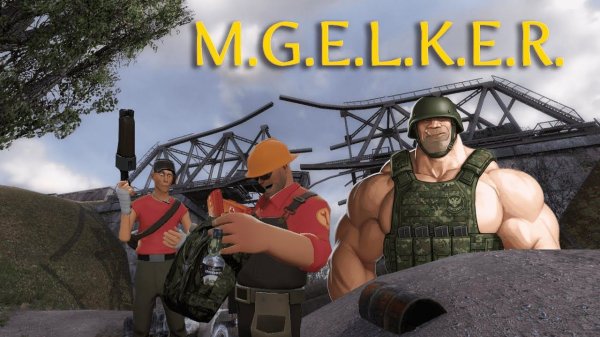 M.G.E.L.K.E.R.: Тень Кончебурга | Дорога на свалку | Часть 2 | МГЕ страшилка