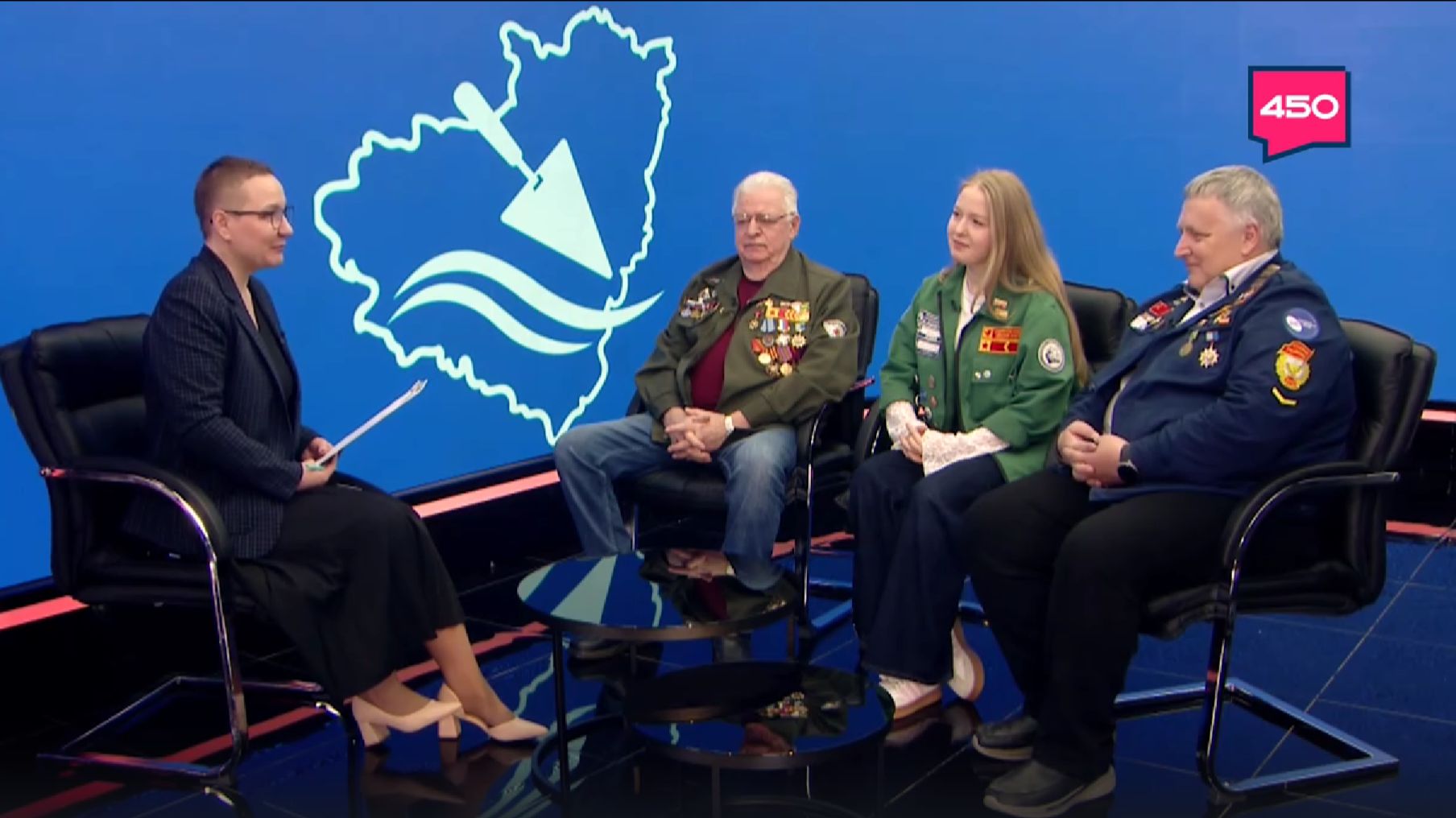 Представители разных поколений "струдотрядовцев" – об особенностях движения