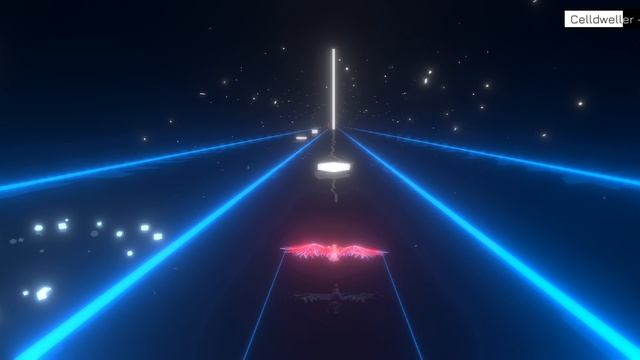 Music Racer. Jericho - Celldweller