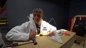 ХАМВИ с сюрпризом! Разобрали и покрасили Hummer H1 за 4 дня.