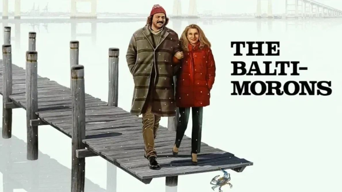 Чудаки из Балтимора | The Baltimorons (2025) смотреть онлайн