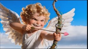 Лук Амура. Веселая песня