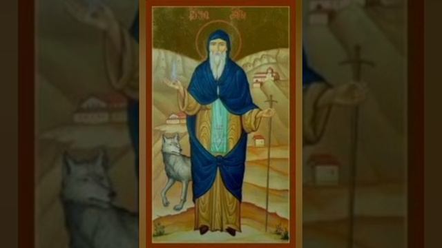 19.02.2026 День памяти «Преподобный Шио (Симеон) Мгвимский»