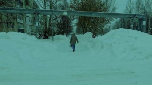 Вот так зима !  20.02.2026 год