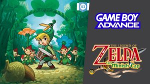 The Legend of Zelda The Minish Cap (GBA) [Part 3]