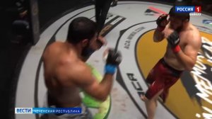 Вести Чеченской Республики 20.02.2026