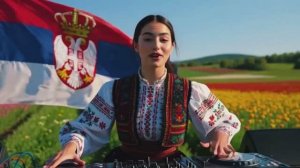Serbian Folk Hause Dj.Daliver♪♫ Mix