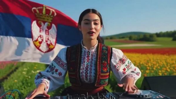 Serbian Folk Hause Dj.Daliver♪♫ Mix