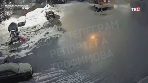 Снежные лавины и смертельные глыбы: по России прошлась страшная метель