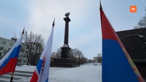 Программа «Город. Новости по-выборгски» от 19 февраля 2026 года