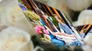 ОХ,МОРОЗ МОРОЗЕЦ сл Любовь Асташова муз испол Екатерина Авдонина баян