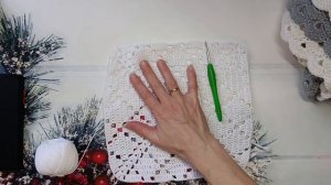 СП"Добиваю недовязы 5/2026" С Мариной Стоговой. Отчёт 8