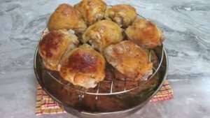 Прекратите жарить куриные бедра, готовьте хоть каждый день! Полезный и доступный ужин для всех