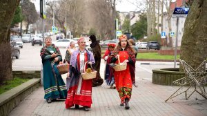 Масленица пришла.