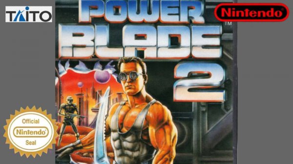 Power Blade 2 ( NES ) 1992 год ( RUS ) прохождение без смертей