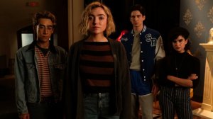 Школьные духи 3 сезон 2026 Трейлер сериала