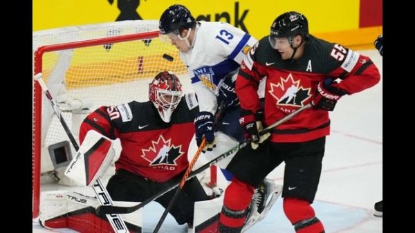 Канада – Финляндия обзор / прогноз на матч