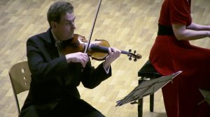 Я. Гаде – С. Граппелли Танго «Ревность» Джазовая аранжировка скрипача С. Граппелли для трио.