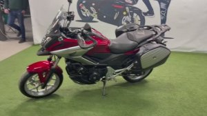 HONDA NC750X ABS. Из Европы.