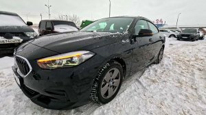 2021 BMW 216d Gran coupe F44 ДЕТАЛЬНЫЙ ОБЗОР