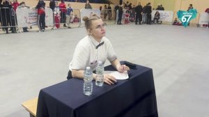 В Смоленске проходит Чемпионат и Первенство ЦФО РФ по кикбоксингу