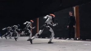 В Китае строят армию из роботов