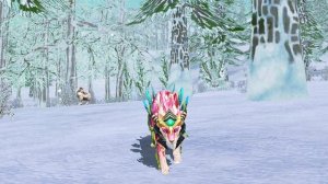 Обра для Насти Вилд крафт