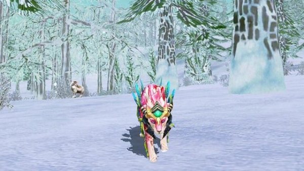 Обра для Насти Вилд крафт