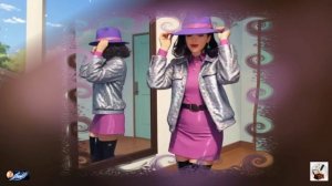 Я сама себе Стихия|Автор стихов-Ольга Павлова|Суно, Видео-Art-интеллектshen|