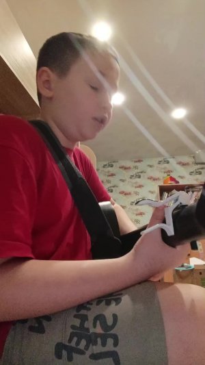 кино перемен на гитаре