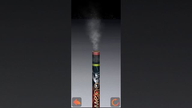 Simulator Of Pyrotechnics 2