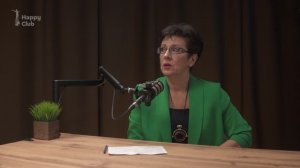 HappyClub.talks Марина Петухова: Надо заниматься своим личным брендом