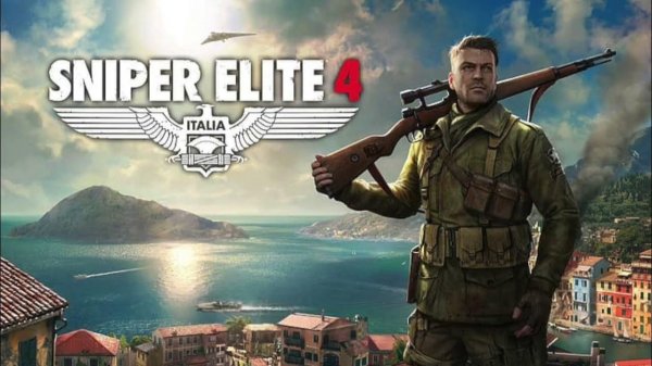 Sniper Elite 4 #5