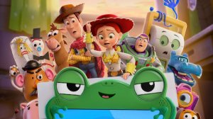 История игрушек 5 — Русский трейлер