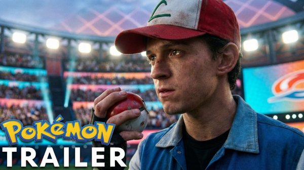 Покемон (Трейлер 2026)
