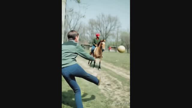 Оживление фотографии №155