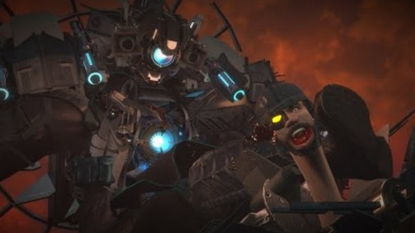 skibidi toilet Complications #9