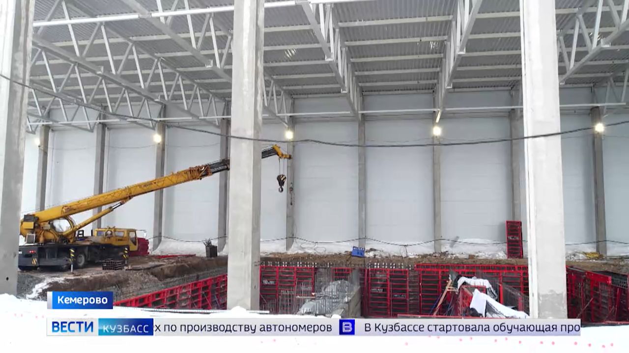 Илья Середюк поддержал меры по ускорению запуска деревообрабатывающего комбината в Кузбассе смотреть онлайн